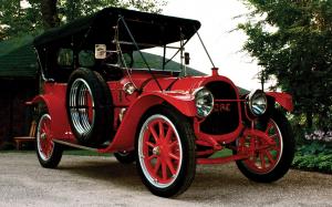 Pope-Hartford Model 33 4-Passenger Touring Phaeton '1913